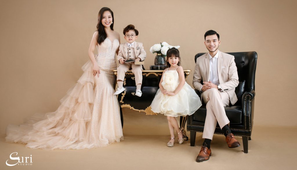 ảnh gia đình 6